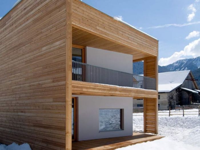 Archisio - Christian Schwienbacher - Progetto House p