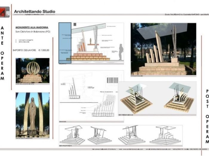 Archisio - Architettando Studio - Progetto Architetture