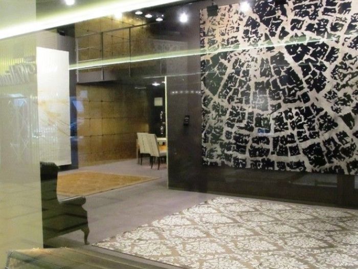 Archisio - Bebdecor - Progetto Show room