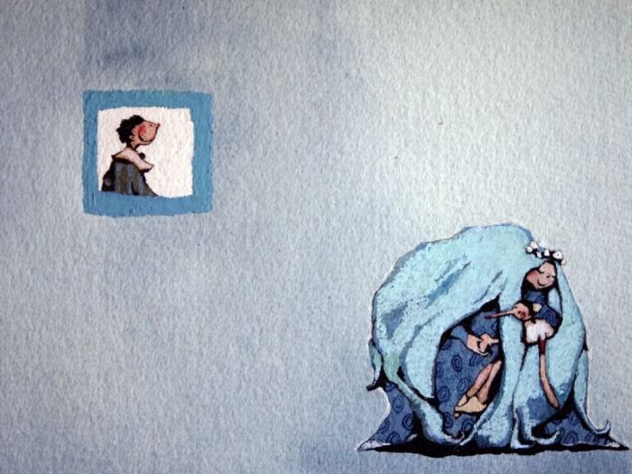 Archisio - Elisa Possenti - Progetto Pinocchio