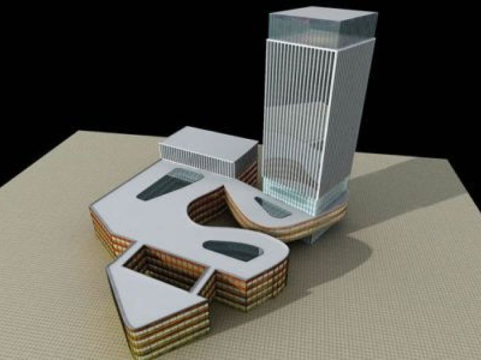 Archisio - Valerio Maria Ferrari - Progetto Dadukou