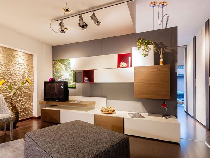 Archisio - Made With Home - Progetto Showroom di arredamento a castellanza