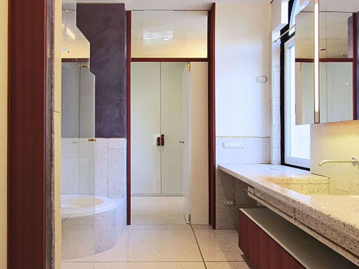 Archisio - Arco Associati Studio Di Architettura E Ingegneria srl - Progetto Progettazione e direzione dei lavori per la ristrutturazione di una villa storica a ferrara