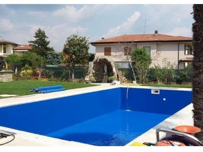 Archisio - Mav Piscine - Progetto Rivestimenti in pvc
