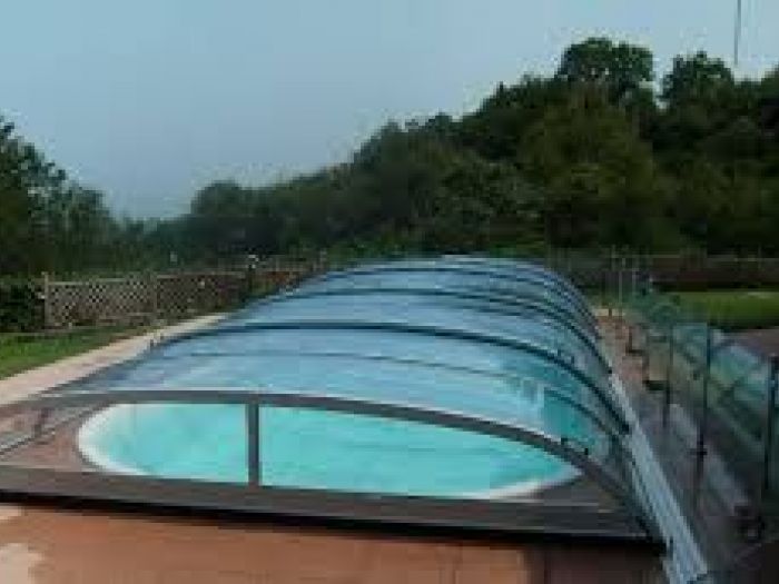 Archisio - Sapi Pool srl - Progetto Coperture telescopiche