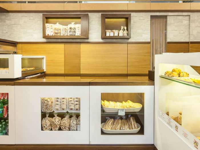 Archisio - Dfg Architetti - Progetto Pane per i tuoi denti