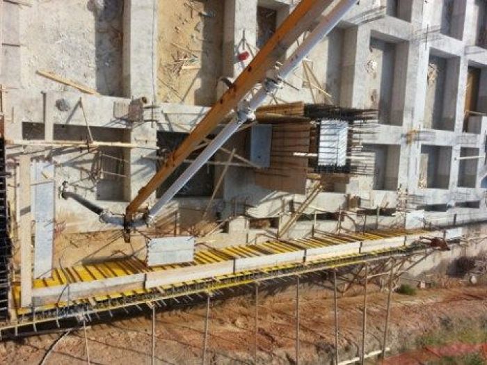 Archisio - Impresa Manna Dp - Progetto Contratto di quartiere ii