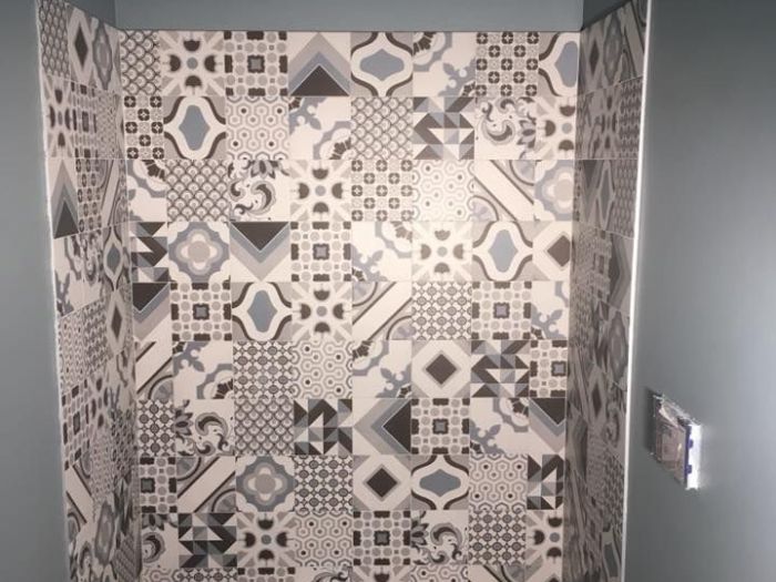 Archisio - Edil Blu Di Iannello Claudio - Progetto Ristrutturazione via milano