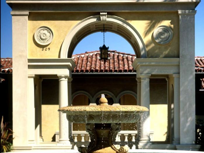 Archisio - Arte 2000 - Progetto Giardino per residenza privata