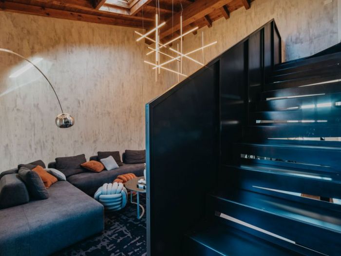 Archisio - Martina Castagna - Progetto Urban loft