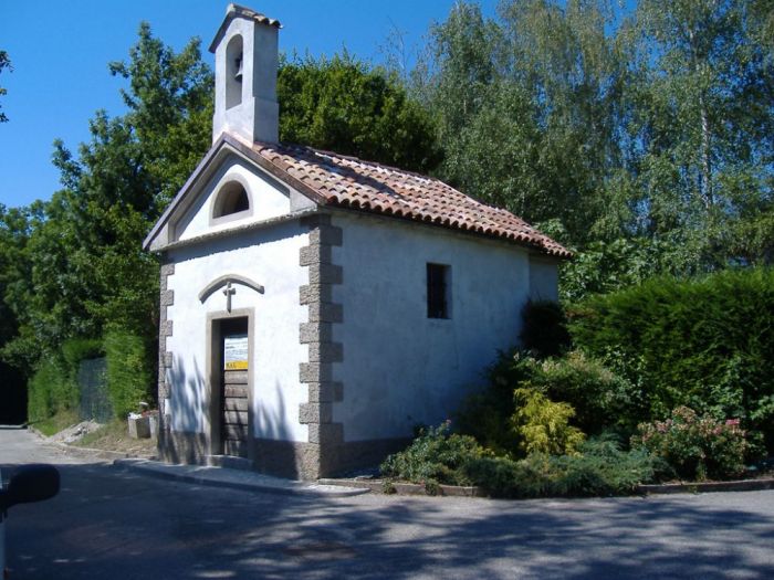 Archisio - Edilcasa Snc - Progetto Restauro chiesa di santonio