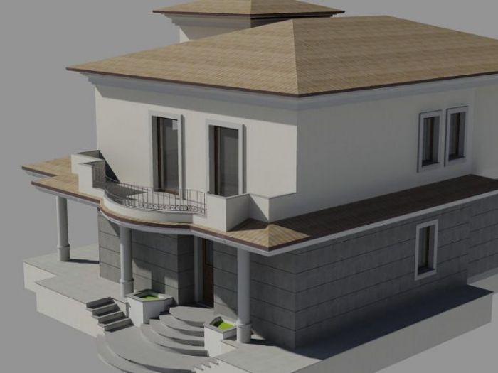 Archisio - Studio Viceconti - Progetto Edilizia privata