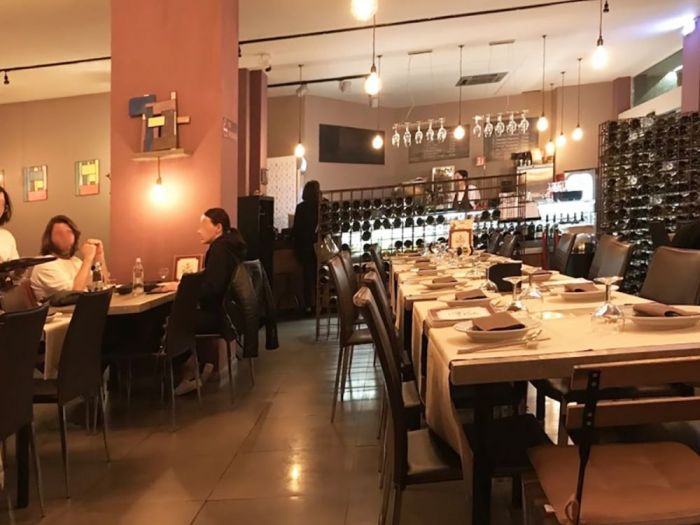 Archisio - Pfr Arredamentyi srl - Progetto Ristoranti in italia e allestero