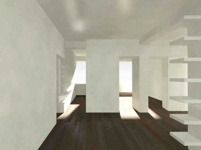 Archisio - Delisabatini Architetti fdeli E Fsabatini Arch Ass - Progetto Casa baldedda