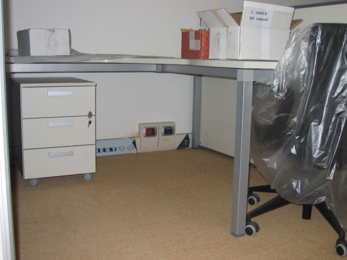 Archisio - Modernaluce Impianti Elettrici - Progetto 2005 lissone ufficio terziario