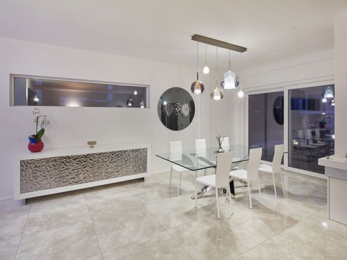 Archisio - Gruppo Castaldi - Progetto Villa casal palocco axa - progettazione e ristrutturazione - gruppo castaldi