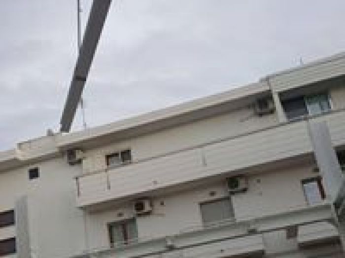 Archisio - Ditta Bolumetti Antonio Costruzioni In Carpenteria Metallica - Progetto Appartamenti