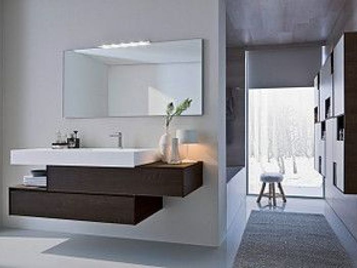 Archisio - Falegnameria Flli Carrara - Progetto Bagno