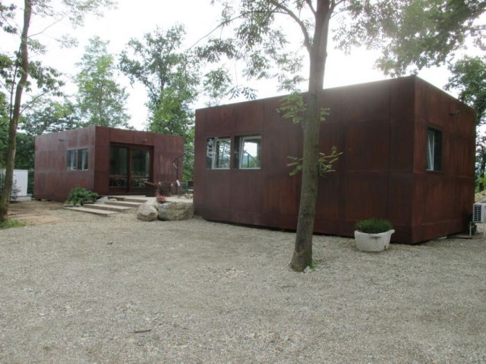 Archisio - Argentero Carpenteria Metallica - Progetto Arredamento esterni