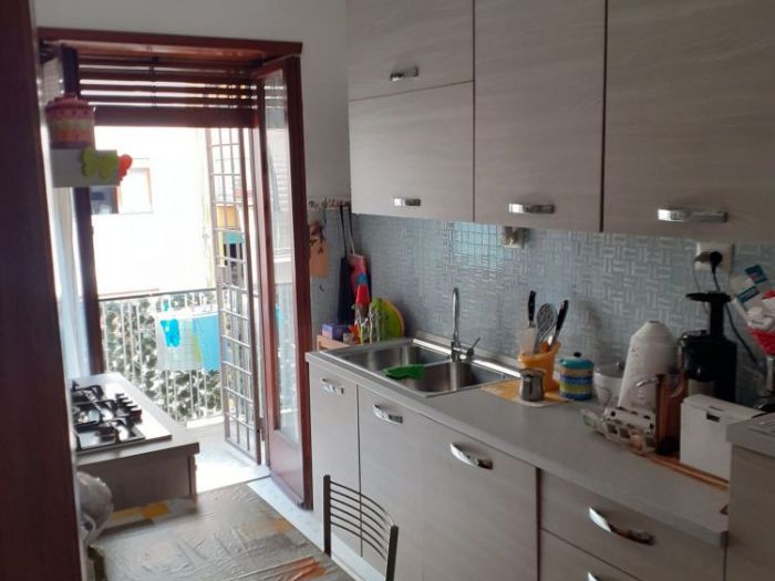 Archisio - Mani Srl Ristrutturazini - Progetto Ristrutturazione zone servizi appartamento roma zona montagnola