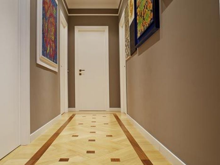 Archisio - Soloparquet srl - Progetto Parquet tradizionali