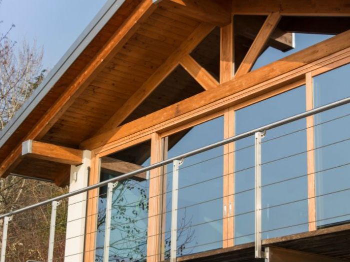 Archisio - Alpi Haus - Progetto Costruire una casa in legno in friuli
