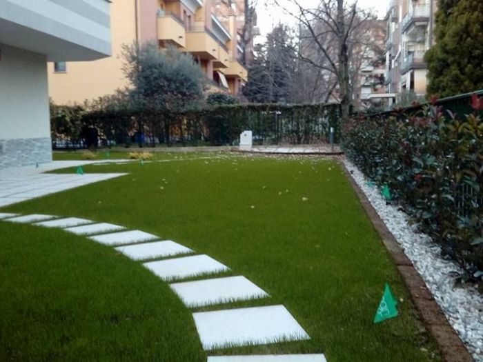 Archisio - I Giardini Dei Tudor - Progetto Manutenzione area verde privato