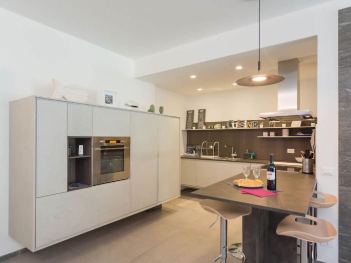 Archisio - Valerio Tunesi - Progetto Progettazione appartamento