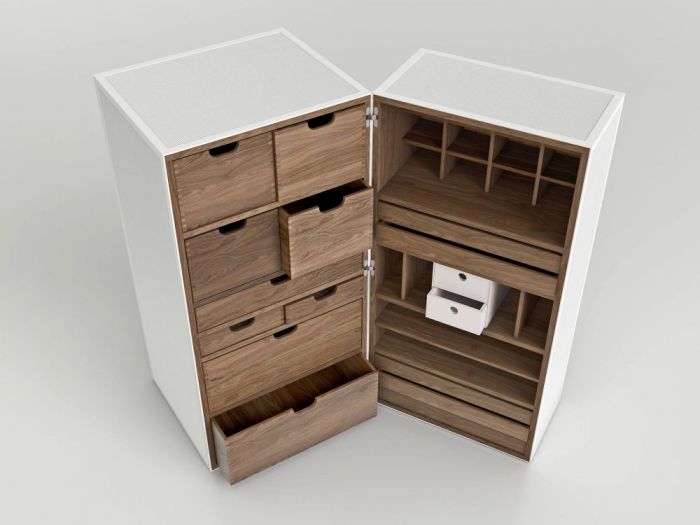 Archisio - Rndr Studio - Progetto chatwin