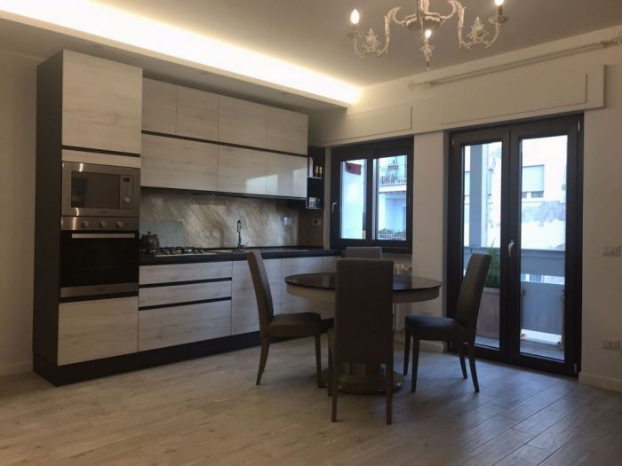 Archisio - Alessandro Cerci - Progetto Ristrutturazione abitazione privata