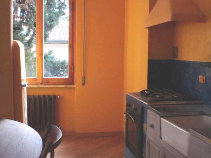 Archisio - Maurizio Moraldi - Progetto Un interno a colori primariIl rigore della fantasia