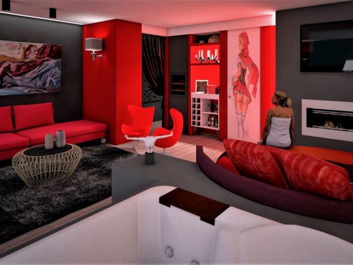 Archisio - Giovanni Cinque - Progetto Albergo