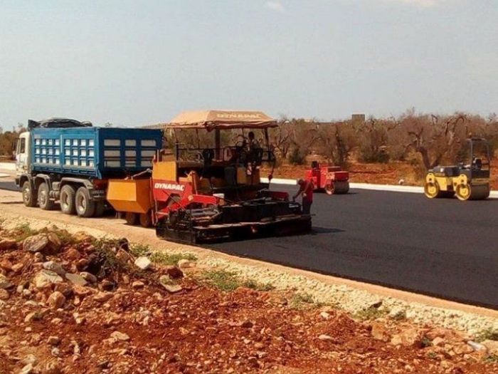 Archisio - Impresa Scavi E Lavori Stradali - Progetto Strade e manto stradale
