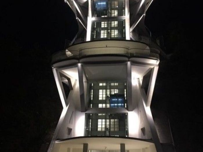 Archisio - Brau Battistelli Roccheggiani Architetti Associati - Progetto Torre ascensori passetto