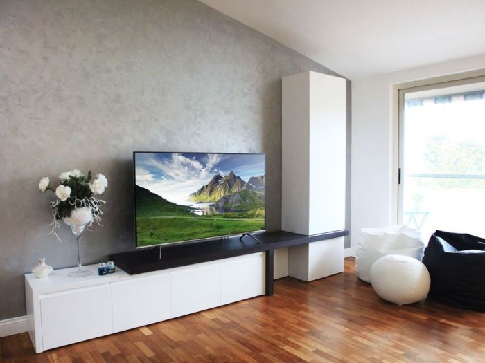 Archisio - Falegnameria Caponi - Progetto Living