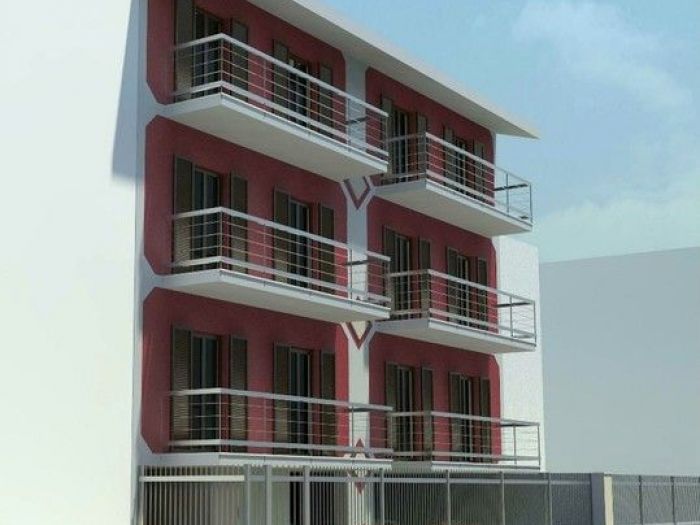 Archisio - Alessandro Tribuna - Progetto Ficarazzi - nuova costruzione