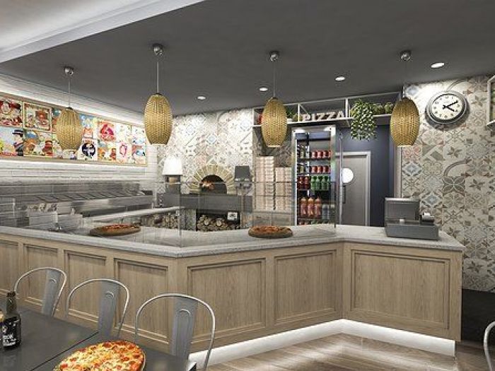 Archisio - Studio Sagitair - Progetto Ristoranti