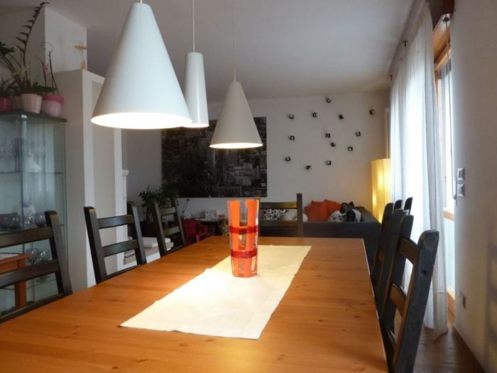 Archisio - Luca Docci - Progetto Ristrutturazione appartamento