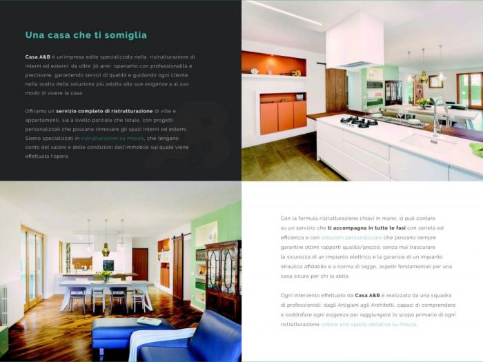 Archisio - Casa Aeb - Progetto Progettiamo