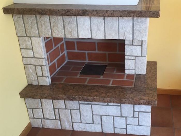 Archisio - Euro Camini srl - Progetto EURO CAMINI SRL
