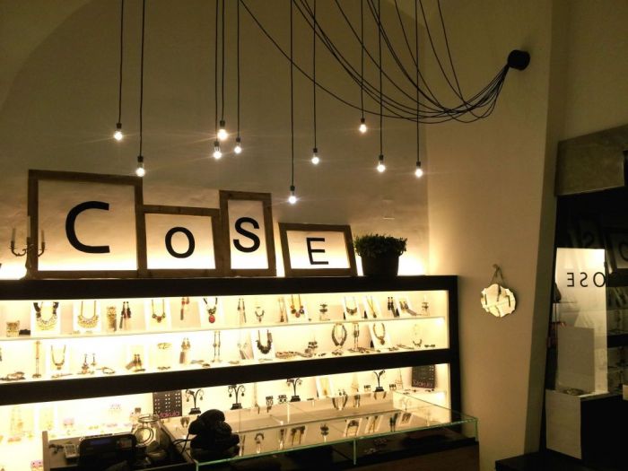 Archisio - Design Project - Progetto Cose -accessory store-
