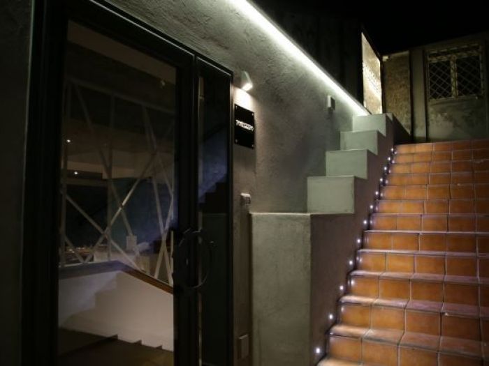 Archisio - Daniela Puglia - Progetto Posillipo underground