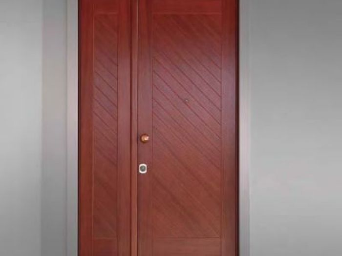 Archisio - Falegnameria Art-legno - Progetto Porte blindate