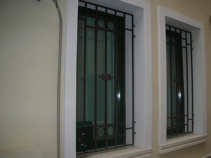 Archisio - Ferral Snc - Progetto Cancelli e inferriate