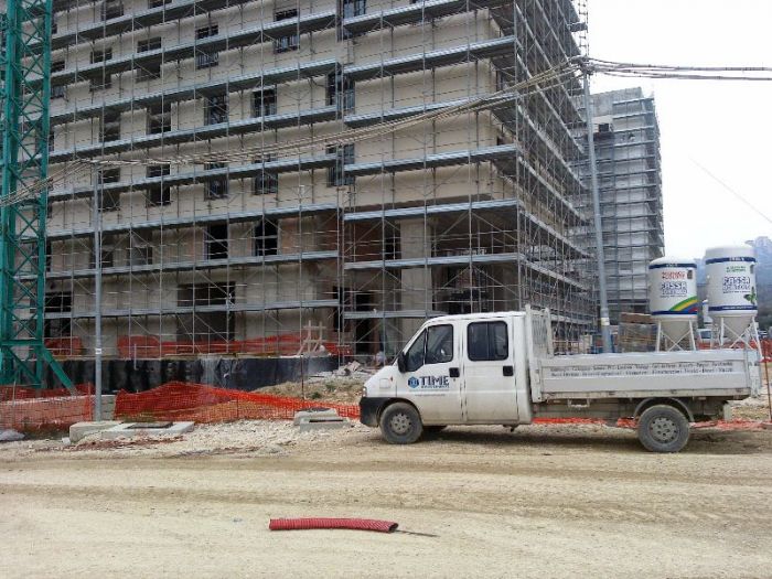 Archisio - Time Rivestimenti - Progetto Ristrutturazioni di esterni