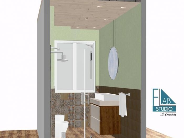 Archisio - Flab Studio Interior Design - Progetto Idee per bagni e nostre realizzazioni