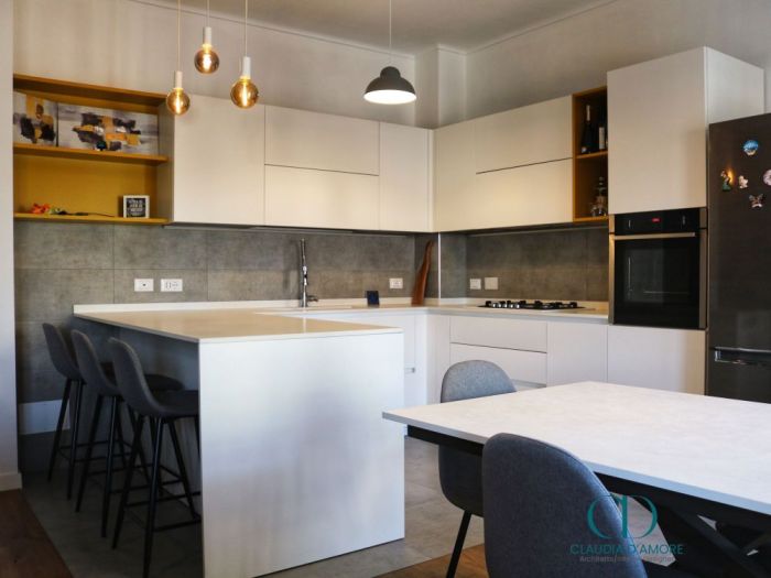 Archisio - Claudia Damore - Progetto Home sweet home