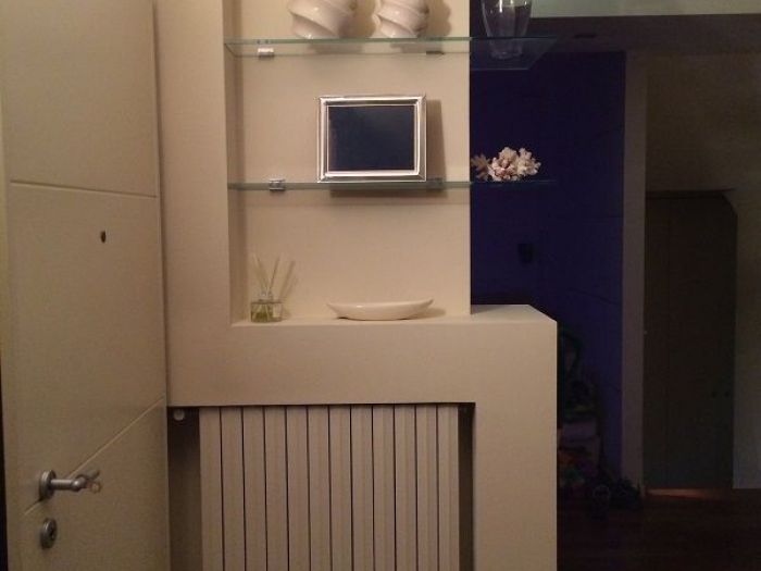 Archisio - A2 Architetti - Progetto Geometrie in interno