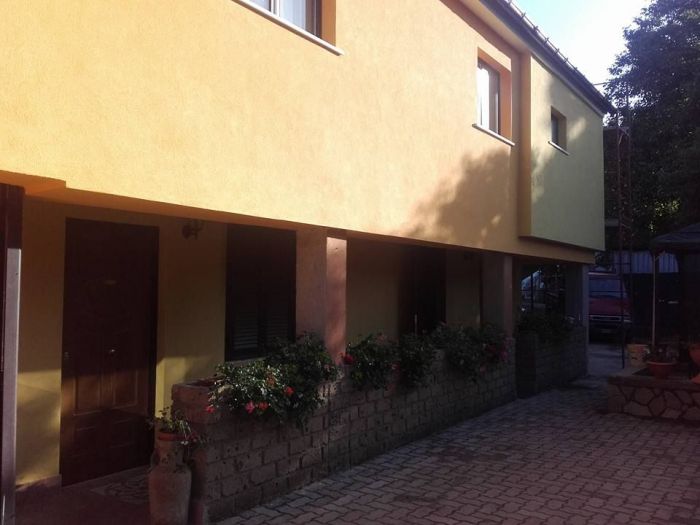 Archisio - Intonaci Sarno Marcello - Progetto Intonacatura villa