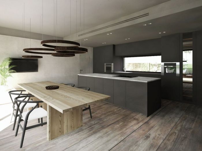 Archisio - Didon Comacchio Architects - Progetto House av